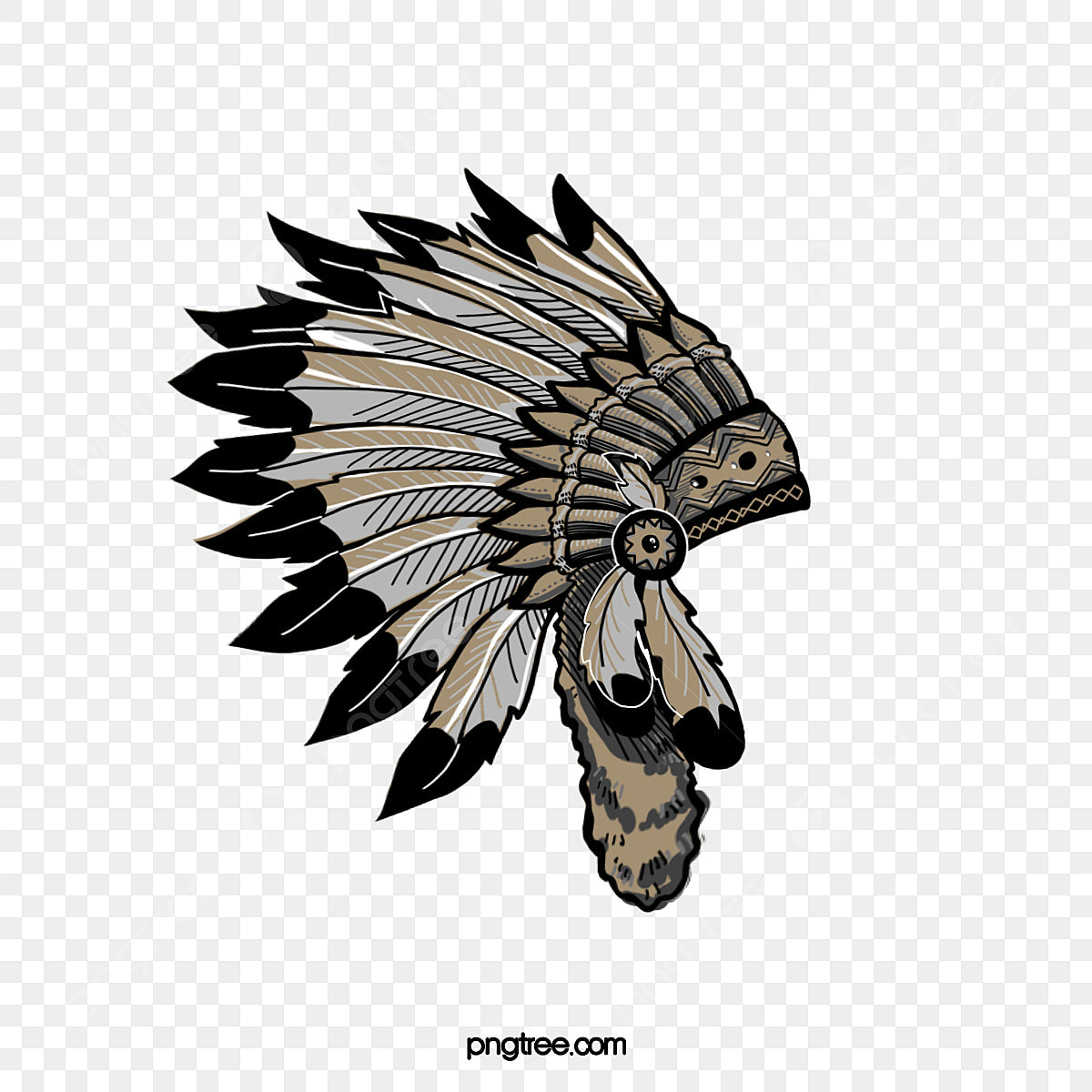 erros comuns ao fazer cocar de indio para imprimir