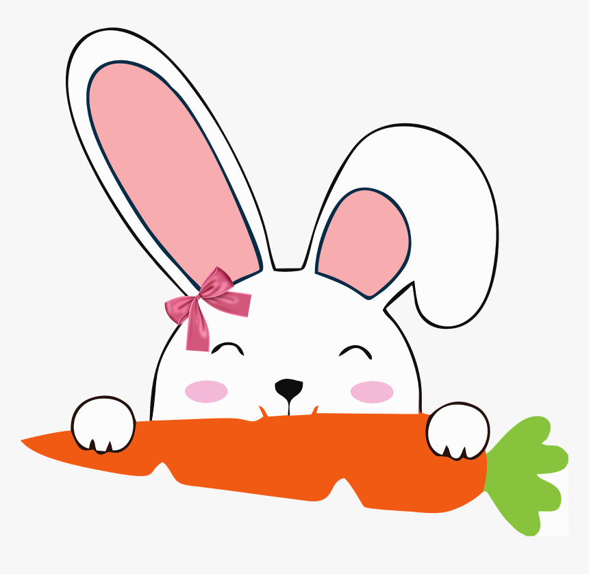 coelhinho para imprimir colorido