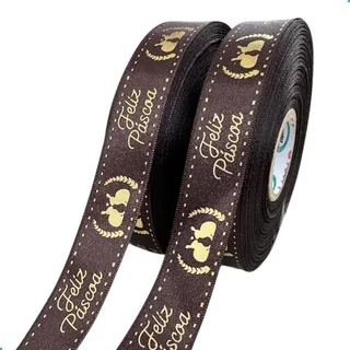 Comparativo de Fitas de Gorgorão: Qual a Melhor para Laços de Páscoa?