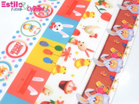 Guia Completo: Materiais Indispensáveis para Laços de Páscoa Artesanais