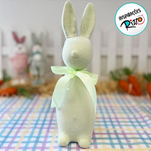 Além do Básico: Como Personalizar Seus Laços de Páscoa com Apliques e Detalhes