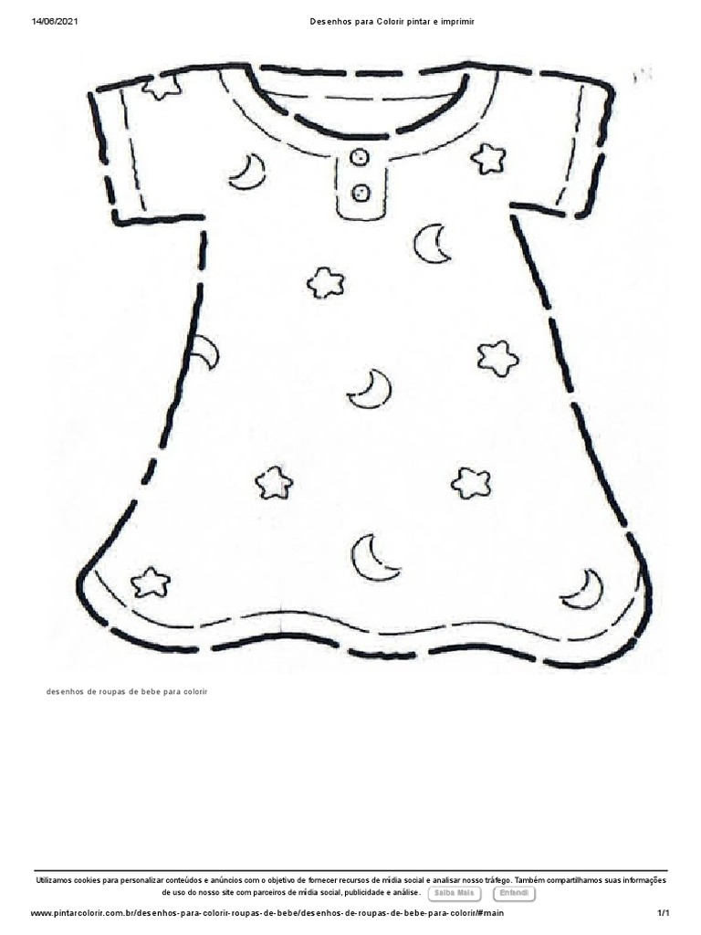 moldes de bebê para imprimir