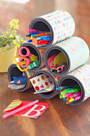 Brinquedos Reciclados: Divirta as Crianças com Materiais Simples