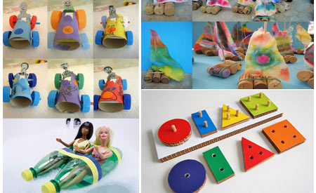 Guia Completo: Como Transformar Garrafas PET em Objetos Úteis