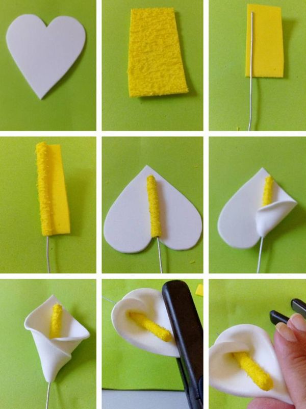 10 Moldes de EVA Gratuitos para Iniciantes