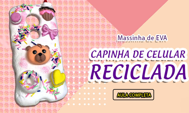 como usar massinha de eva