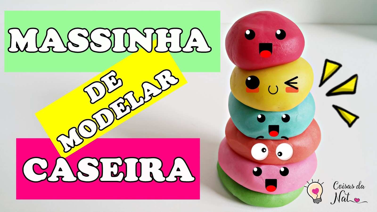 modelagem com massa de eva