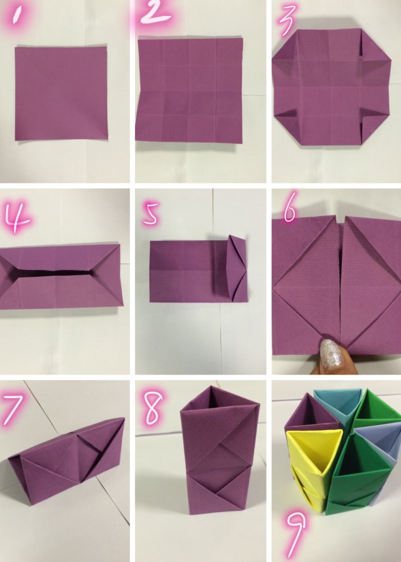 coisas que da para fazer com papel