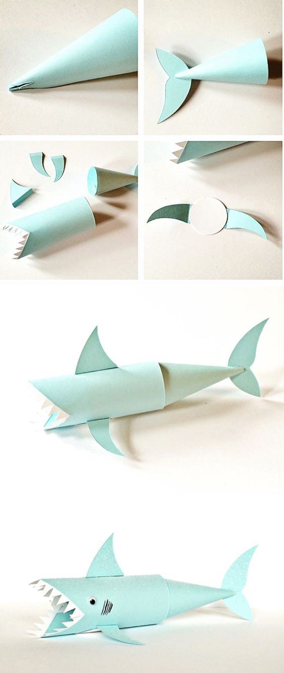 Brinquedos de Papel DIY: Mola Maluca e Paper Squishy para Crianças