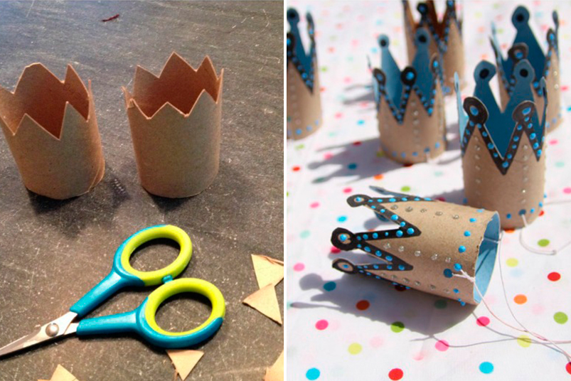 Brinquedos de Papel DIY: Mola Maluca e Paper Squishy para Crianças