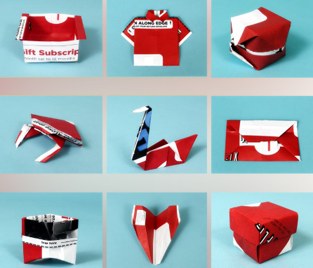 10 Ideias de Origami Fáceis para Iniciantes
