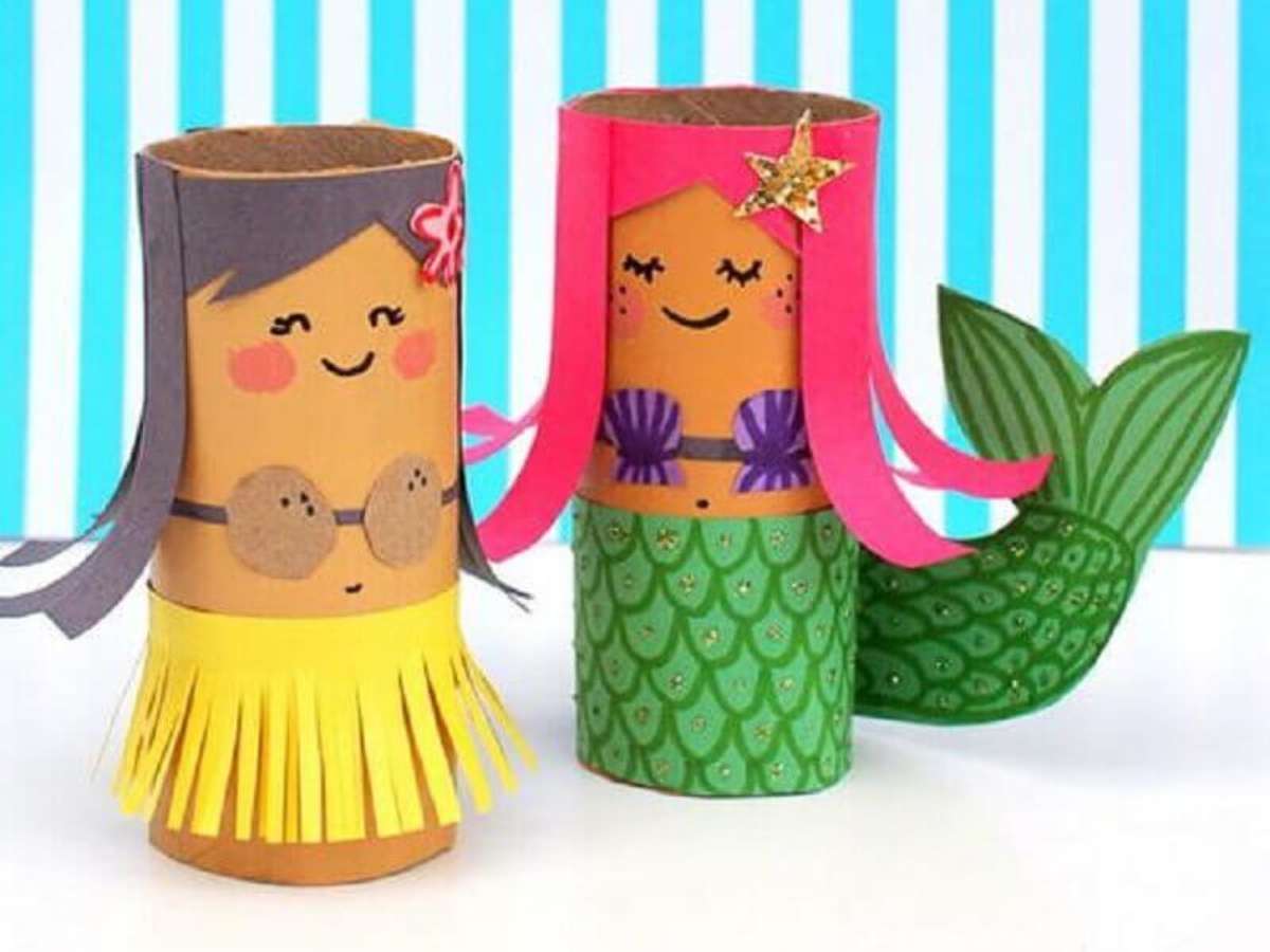 Transforme Papel Velho em Arte: Guia de Papel Machê e Reciclagem