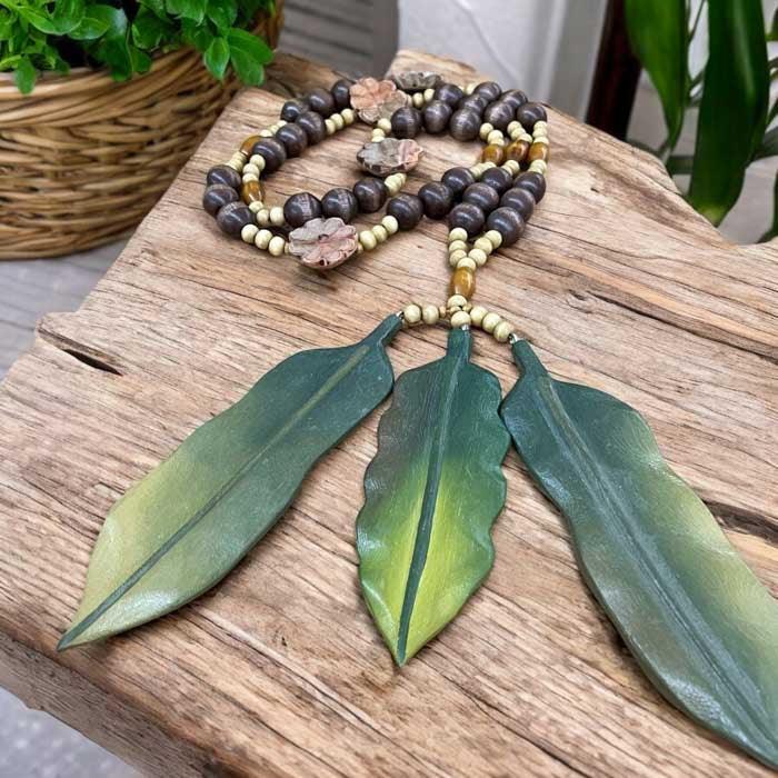 10 Ideias Criativas de Colares com Corda Náutica