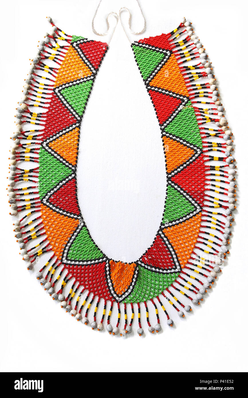 DIY: Como Fazer um Colar de Sementes Rikbaktsa Autêntico