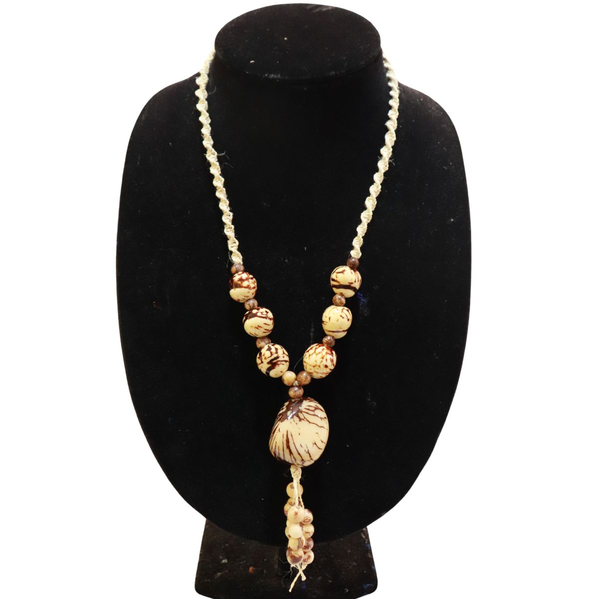 10 Ideias Criativas de Colares com Corda Náutica