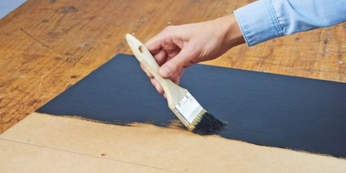 como evitar bolhas e descascamento na pintura de mdf