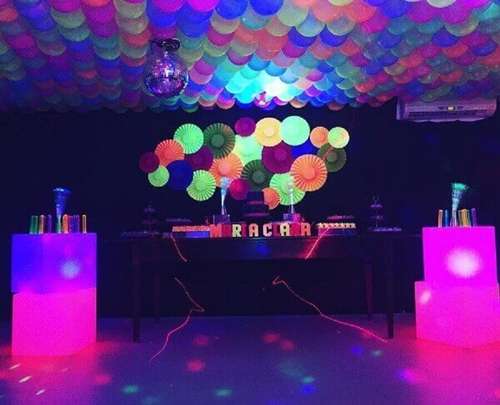 decoração com balões barata faça você mesmo