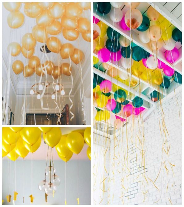 balão látex versus balão metalizado qual melhor