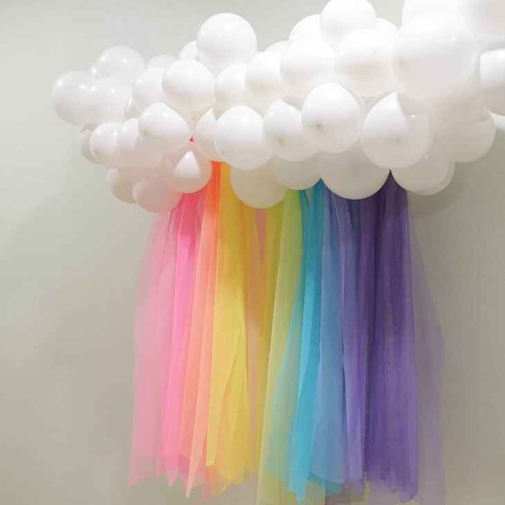 tutorial arco desconstruído balões 5 9 11 polegadas