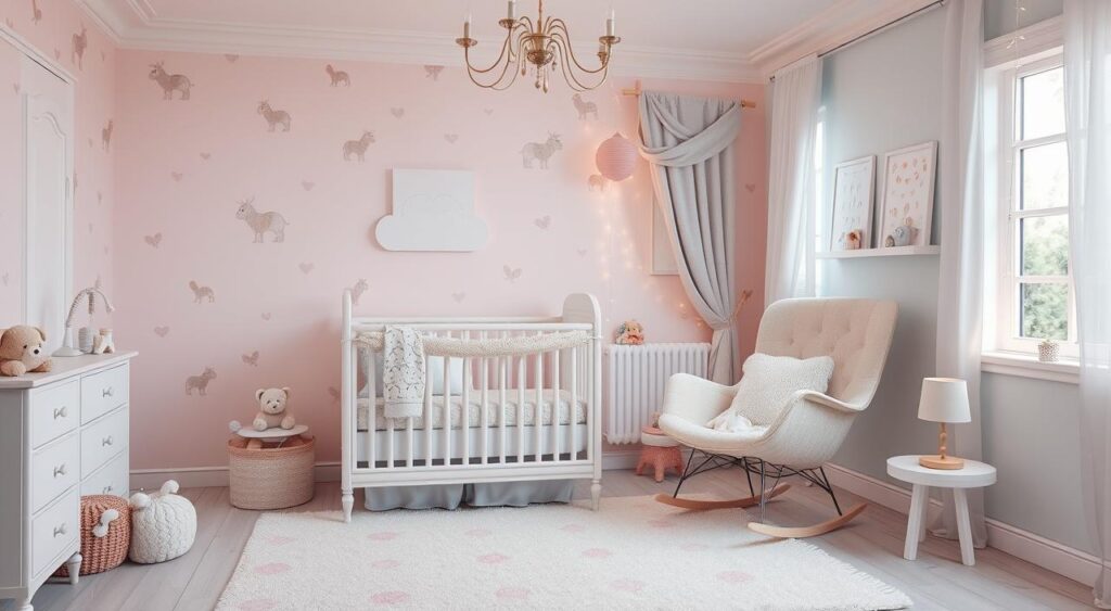 ideias criativas para decorar quarto de bebê