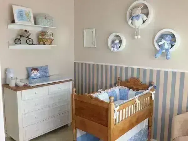 como decorar o quarto do meu bebe