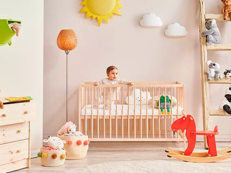 quarto montessoriano ou tradicional qual o melhor