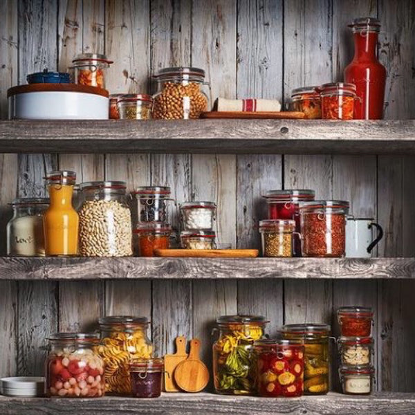 Como Fazer Decoupage em Tampas de Potes de Vidro