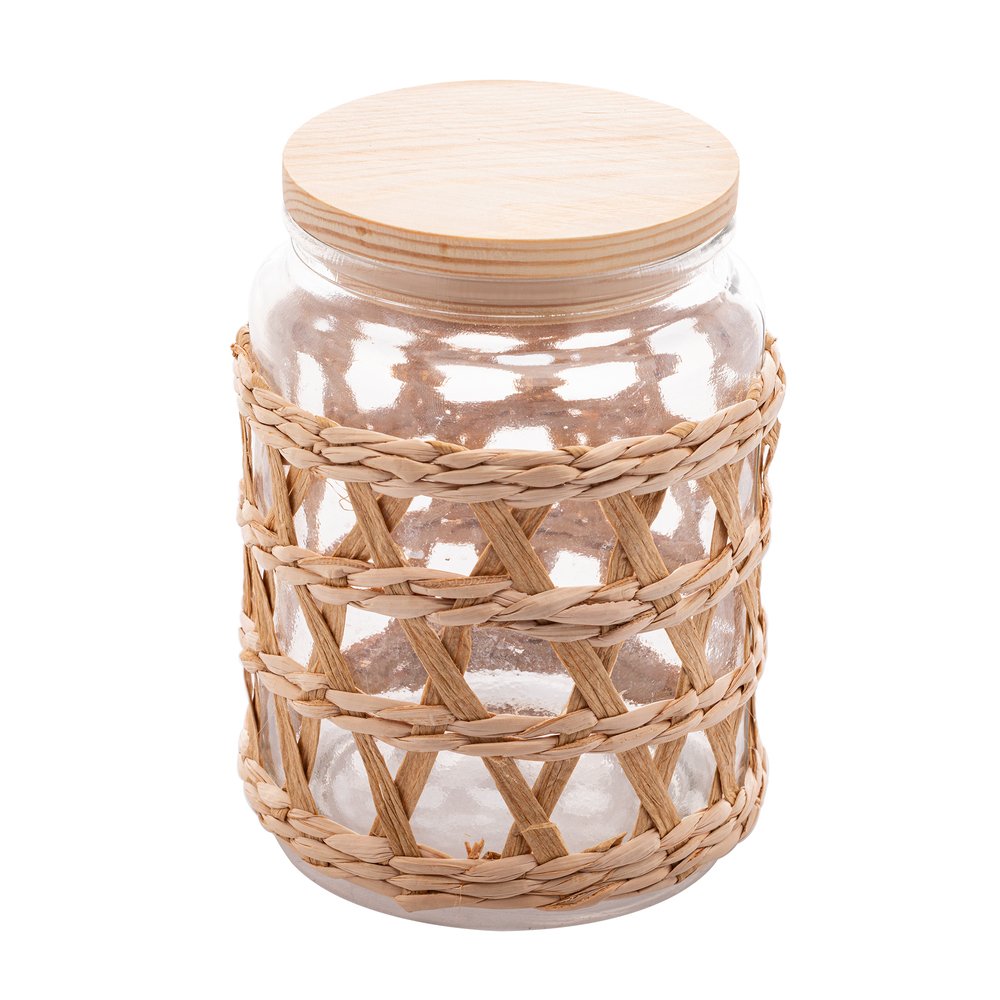 Como Fazer Decoupage em Tampas de Potes de Vidro