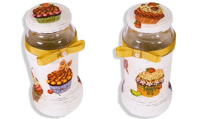 5 ideias criativas para decorar potes de vidro com tecido
Como fazer decoupage em vidro passo a passo
Transforme garrafas em vasos decorados com tecido
Patchwork em vidro: técnicas e inspirações
Decoração de potes de cozinha com retalhos de tecido