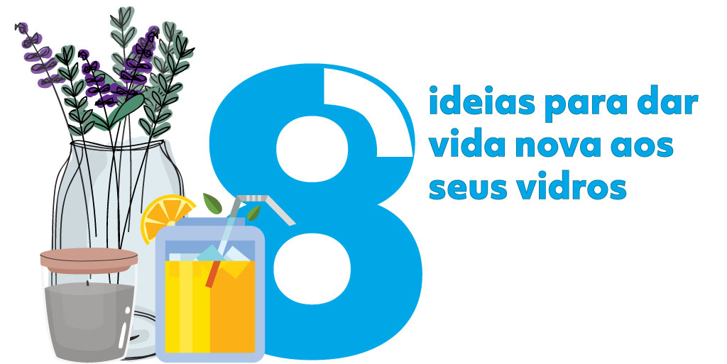 5 ideias criativas para decorar potes de vidro com tecido
Como fazer decoupage em vidro passo a passo
Transforme garrafas em vasos decorados com tecido
Patchwork em vidro: técnicas e inspirações
Decoração de potes de cozinha com retalhos de tecido