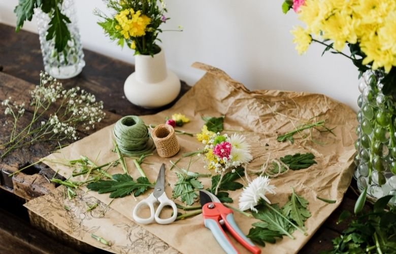 como evitar arranjo artificial com aspecto falso