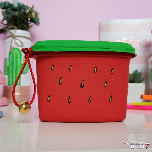 erros comuns ao decorar pote de margarina