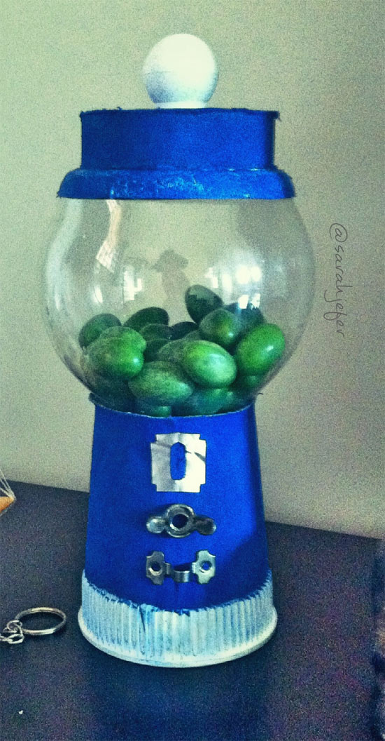 Ideias Criativas de Decoração para Baleiros de Festa