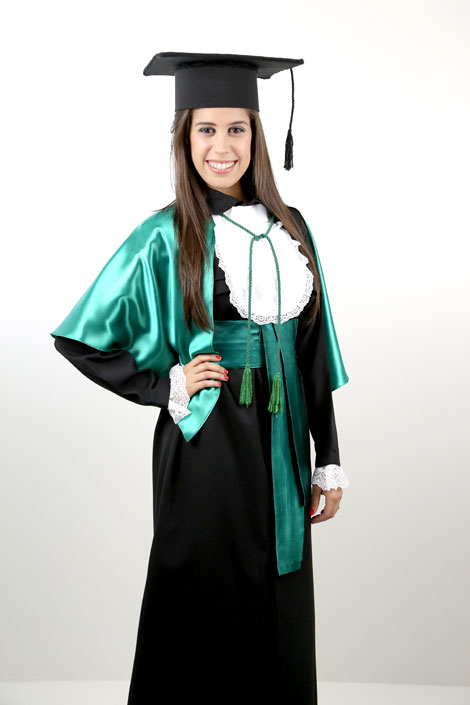 ideias criativas para personalizar sua beca de formatura