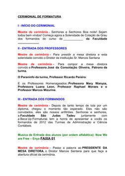 beca de oxford ou cetim qual o melhor tecido para formatura