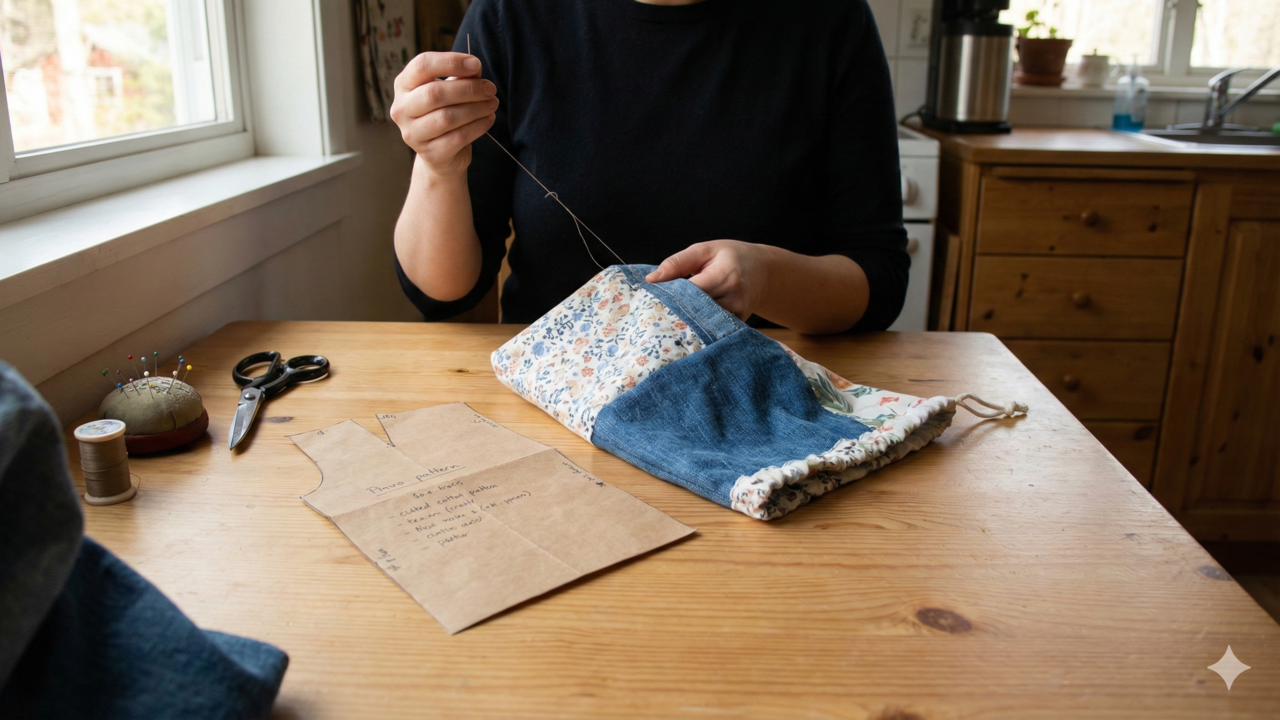 bolsa de papelão versus bolsa de tecido qual melhor