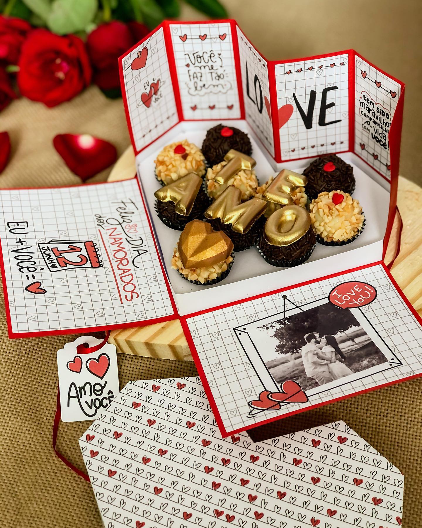 5 ideias de títulos