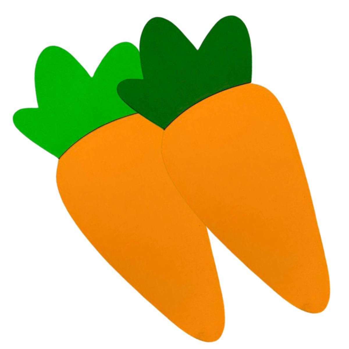 cenoura eva 2d ou 3d qual melhor