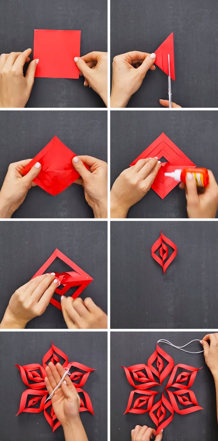 Guia Completo: Materiais Essenciais para Decoração de Natal com Papel