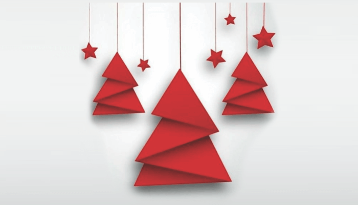 Decoração Sustentável: 5 Ideias Criativas com Rolinhos de Papel Higiênico para o Natal