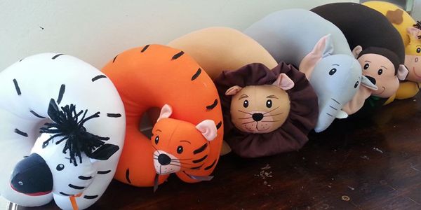 Dicas de Costura para Iniciantes: Faça sua Própria Almofada de Pescoço