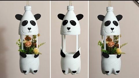 Decoração de Natal Econômica: Sinos de PET e Mais