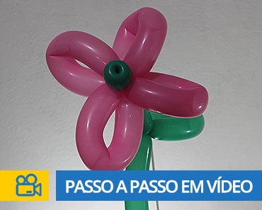 erros comuns ao fazer flor de balão e como evitar