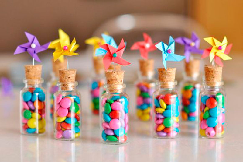 como fazer lembrancinha de aniversario infantil