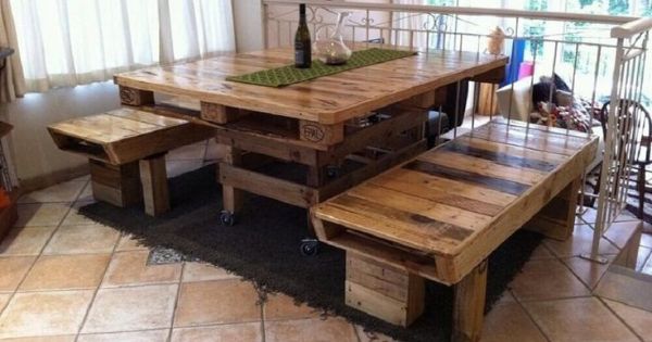 erros comuns ao fazer mesa de pallet