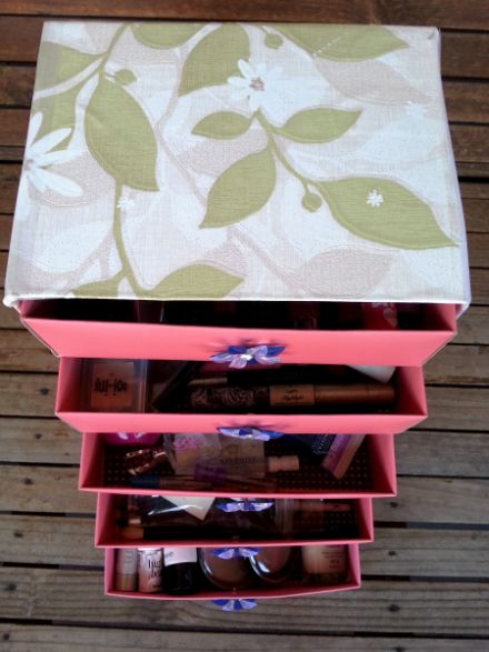 10 Ideias Criativas para Reutilizar Caixas de Sapato