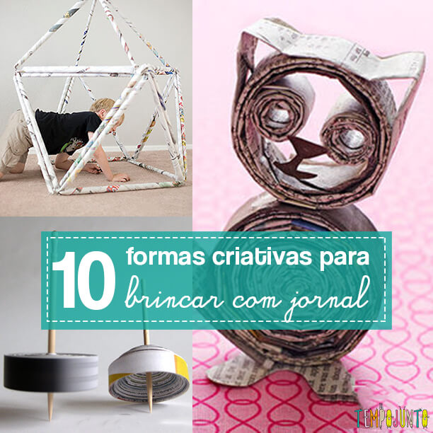 conservar massa de papel machê