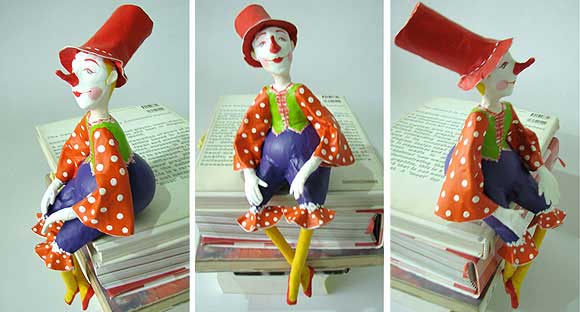 receita de papel machê com jornal e cola branca