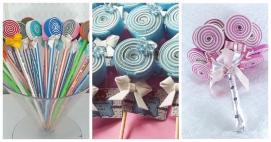 pirulito eva vs pirulito feltro qual melhor