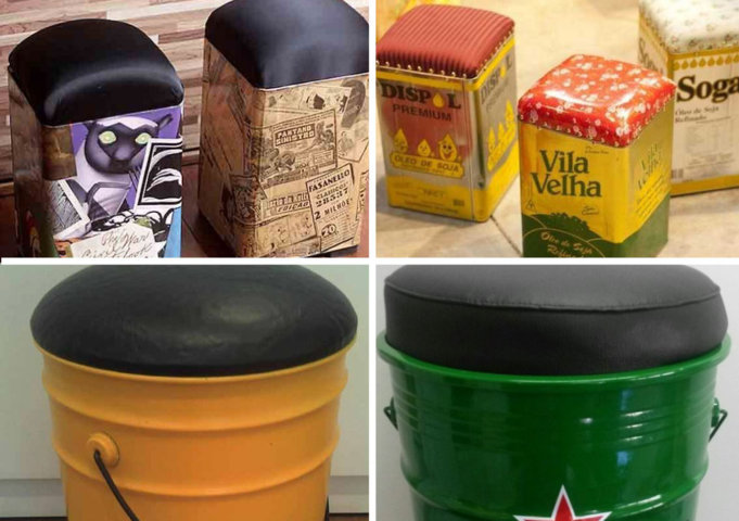 5 ideias de títulos